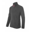 Chaqueta polar color gris Velilla