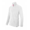 Chaqueta polar color blanco Velilla
