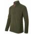 Chaqueta polar color verde oscuro Velilla