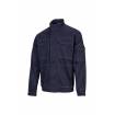 Chaqueta elástica multibolsillos azul marino Velilla