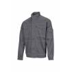 Chaqueta elástica multibolsillos gris Velilla