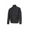 Chaqueta elástica multibolsillos negro Velilla