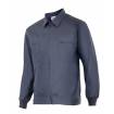 Chaqueta de uso diario gris