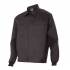 Chaqueta de uso diario negro Velilla