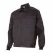 Chaqueta de uso diario negro Velilla