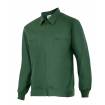 Chaqueta de uso diario verde oscuro