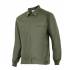 Chaqueta de uso diario verde caza