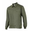 Chaqueta de uso diario verde caza