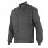 Chaqueta 100% algodón gris Velilla