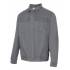 Chaqueta con cintura elástica 100% algodón gris Velilla