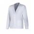 Chaqueta de punto fino blanco mujer Velilla
