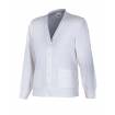 Chaqueta de punto fino blanco mujer Velilla