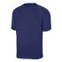 Camiseta elástica y transpirable azul marino Velilla