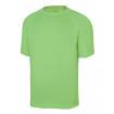 Camiseta elástica y transpirable verde Velilla