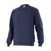 Sudadera unisex azul Velilla