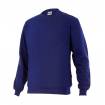 Sudadera unisex azul eléctrico Velilla