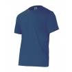Camiseta 100% de algodón azul marino Velilla