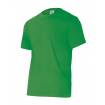 Camiseta 100% de algodón verde Velilla