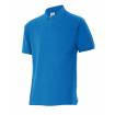 Polo manga corta azul celeste Velilla