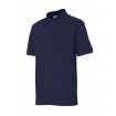 Polo manga corta azul marino Velilla