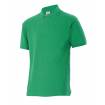 Polo manga corta verde hierba Velilla
