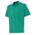 Camisa manga corta verde Velilla