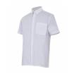 Camisa manga corta blanco Velilla