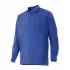 Camisa manga larga azul eléctrico Velilla