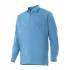 Camisa manga larga azul celeste