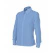 Camisa mujer manga larga azul claro Velilla