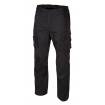 Pantalón con refuerzos mutibolsillos canvas negro Velilla