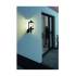 Lámpara de pared HILBURN acero galvanizado Eglo