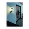 Lámpara de pared HILBURN acero galvanizado Eglo
