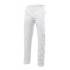 Pantalón elástico multibolsillos reforzado blanco Velilla