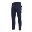 Pantalón 100% algodón multibolsillos reforzado azul Velilla