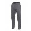 Pantalón 100% algodón multibolsillos gris Velilla
