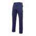 Pantalón multibolsillos color azul marino Velilla