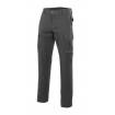 Pantalón multibolsillos color gris Velilla