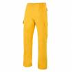 Pantalón multibolsillos amarillo Velilla