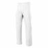 Pantalón multibolsillos blanco Velilla