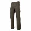 Pantalón multibolsillos verde caza Velilla