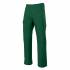 Pantalón multibolsillos verde oscuro Velilla