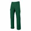 Pantalón multibolsillos verde oscuro Velilla