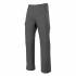 Pantalón multibolsillos gris Velilla