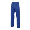 Pantalón básico azul eléctrico Velilla