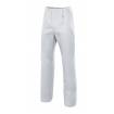 Pantalón básico blanco Velilla