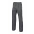 Pantalón básico gris Velilla