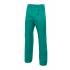Pantalón básico verde Velilla