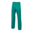 Pantalón básico verde Velilla