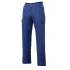 Pantalón acolchado multibolsillos azul Velilla